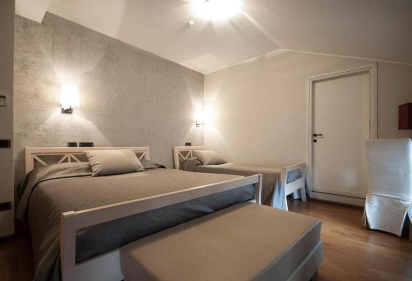 בית מלון כפרי Maloia