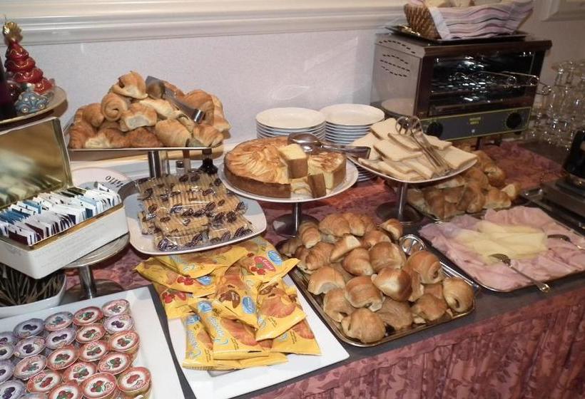 בית מלון כפרי Montepizzo