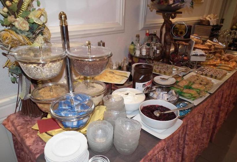 בית מלון כפרי Montepizzo