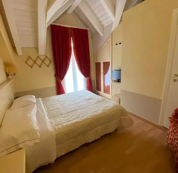 Hotelli Montepizzo