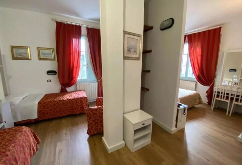 Hotelli Montepizzo