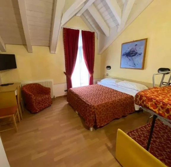 Hotelli Montepizzo