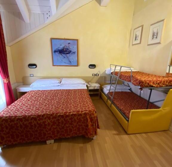 בית מלון כפרי Montepizzo