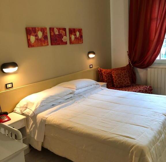 בית מלון כפרי Montepizzo