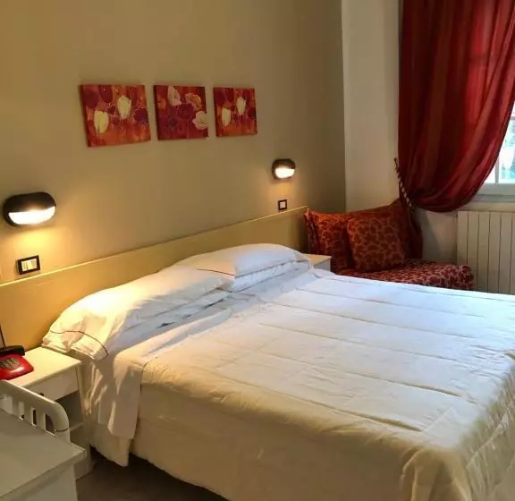 Hotelli Montepizzo