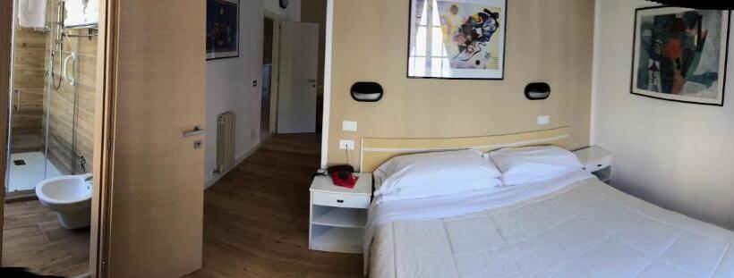 בית מלון כפרי Montepizzo