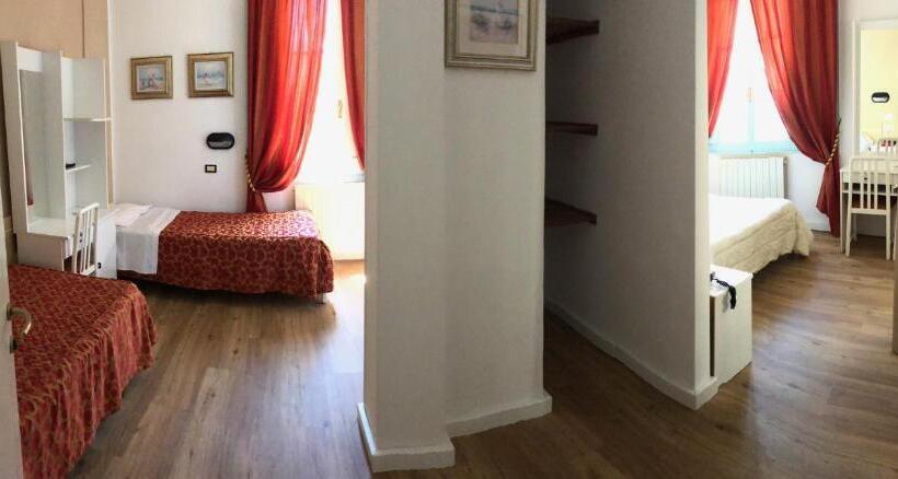 בית מלון כפרי Montepizzo