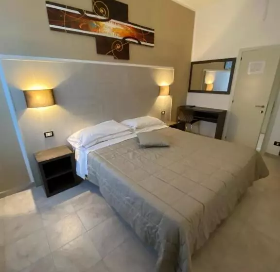 Hotelli Montepizzo