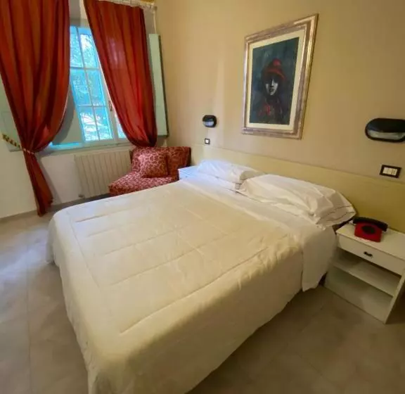 Hotelli Montepizzo