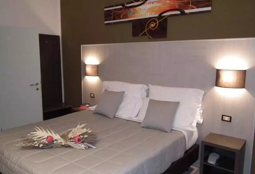 Hotelli Montepizzo