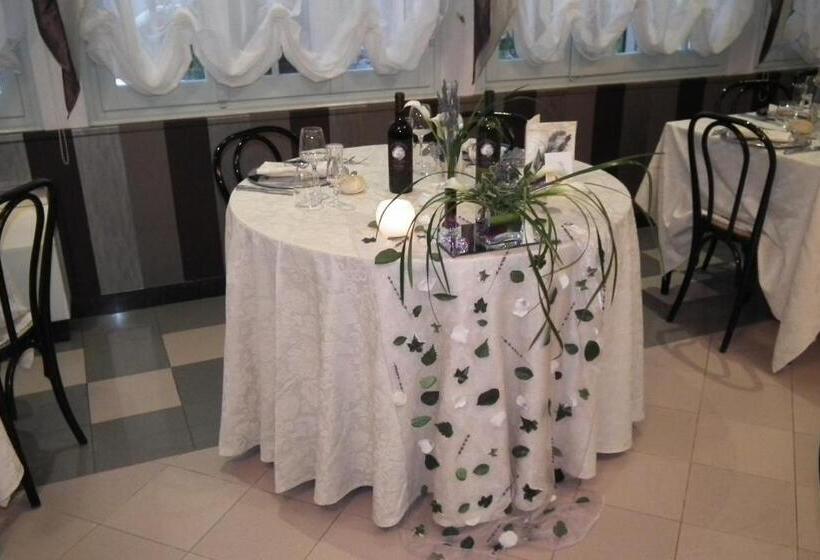 בית מלון כפרי Montepizzo