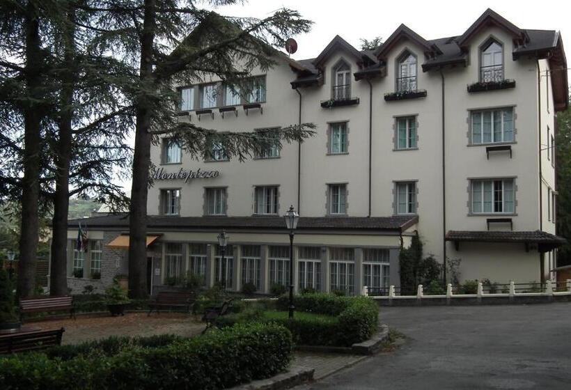 בית מלון כפרי Montepizzo