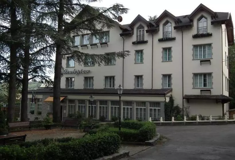 Hotelli Montepizzo
