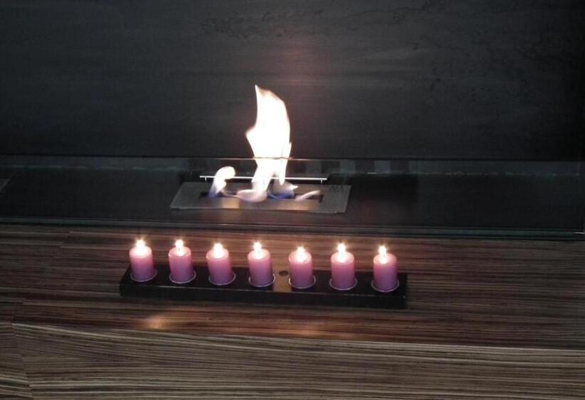 בית מלון כפרי Montepizzo