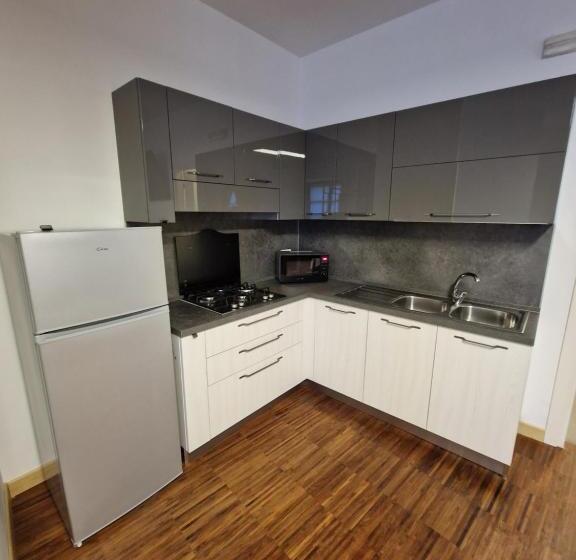 Szálloda Raibl E Appartamenti