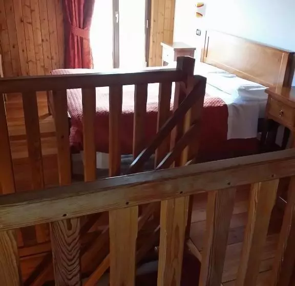 ホテル Raibl E Appartamenti