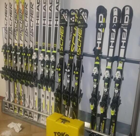 Szálloda Raibl E Appartamenti