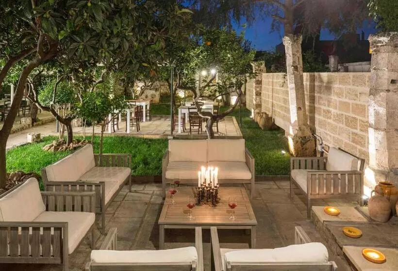 Hotelli Relais San Martino Salento   Handwritten Collection
