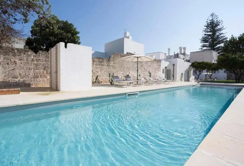Hotelli Relais San Martino Salento   Handwritten Collection