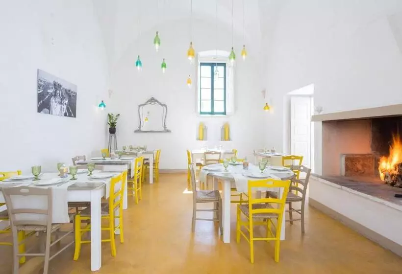 Hotelli Relais San Martino Salento   Handwritten Collection