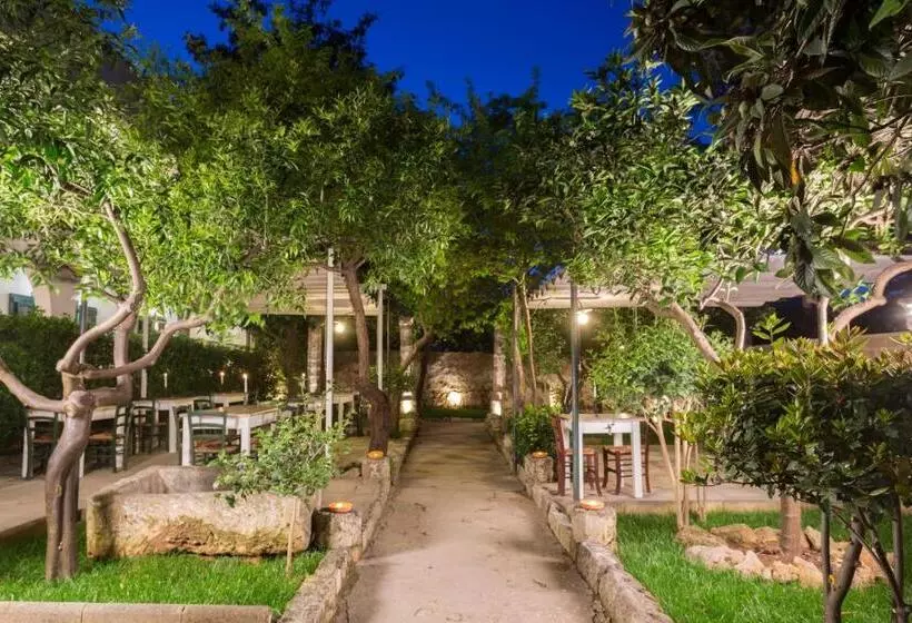 Hotelli Relais San Martino Salento   Handwritten Collection