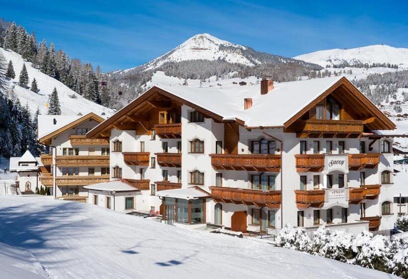 호텔 Savoy Dolomites Luxury & Spa