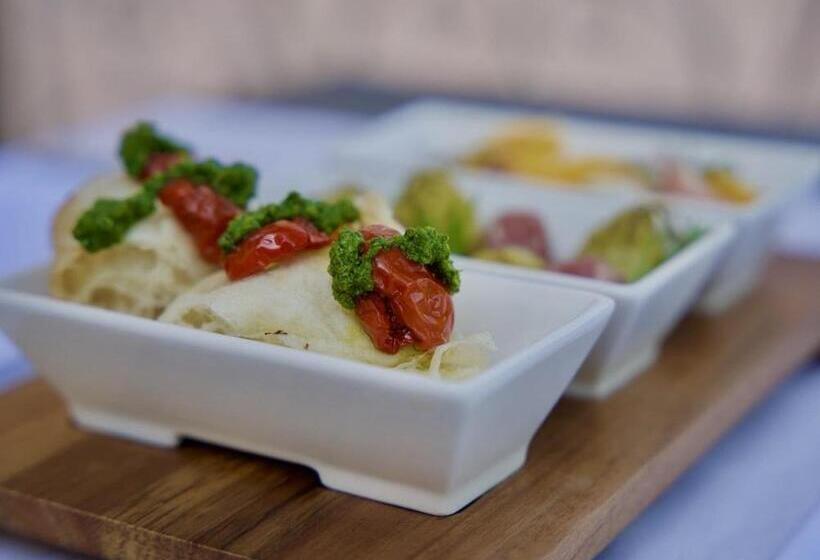 בית מלון כפרי Seta