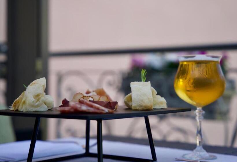 בית מלון כפרי Seta