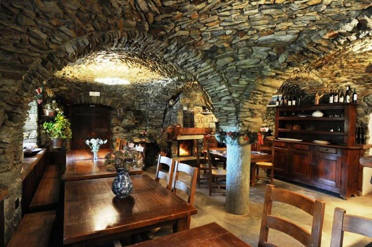 בית מלון כפרי Stadel Soussun