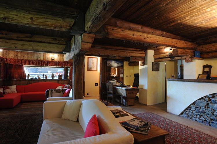 בית מלון כפרי Stadel Soussun