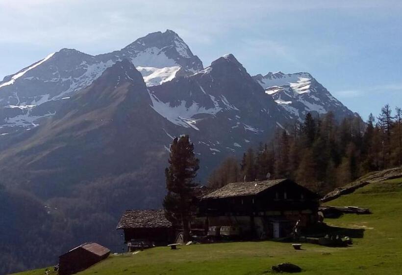 בית מלון כפרי Stadel Soussun