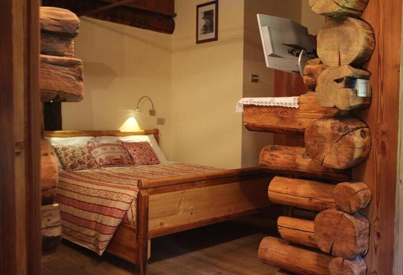 בית מלון כפרי Stadel Soussun