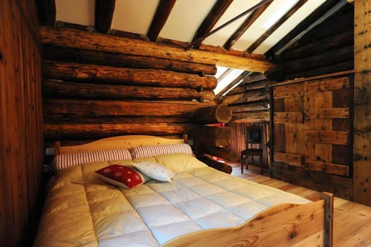 בית מלון כפרי Stadel Soussun