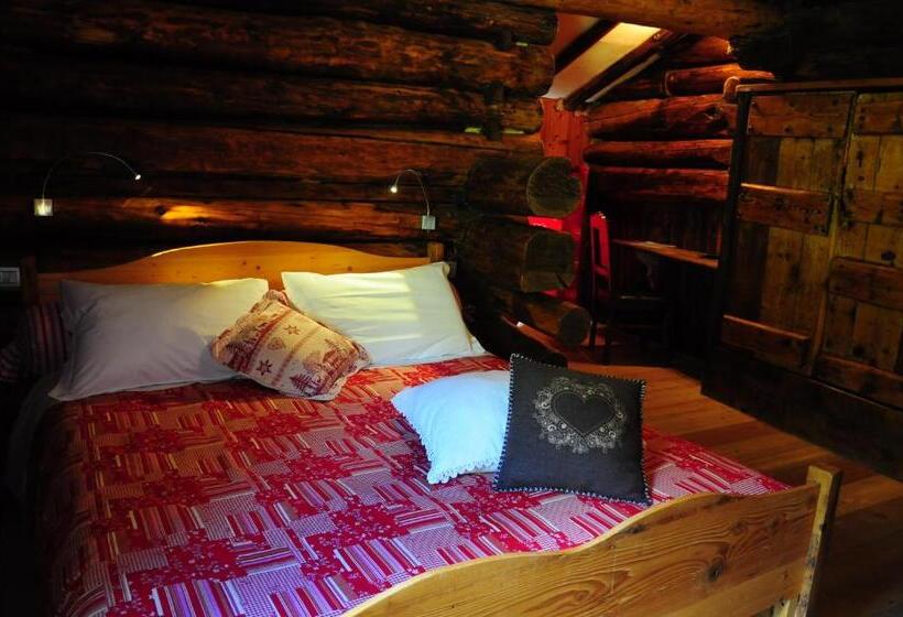 בית מלון כפרי Stadel Soussun