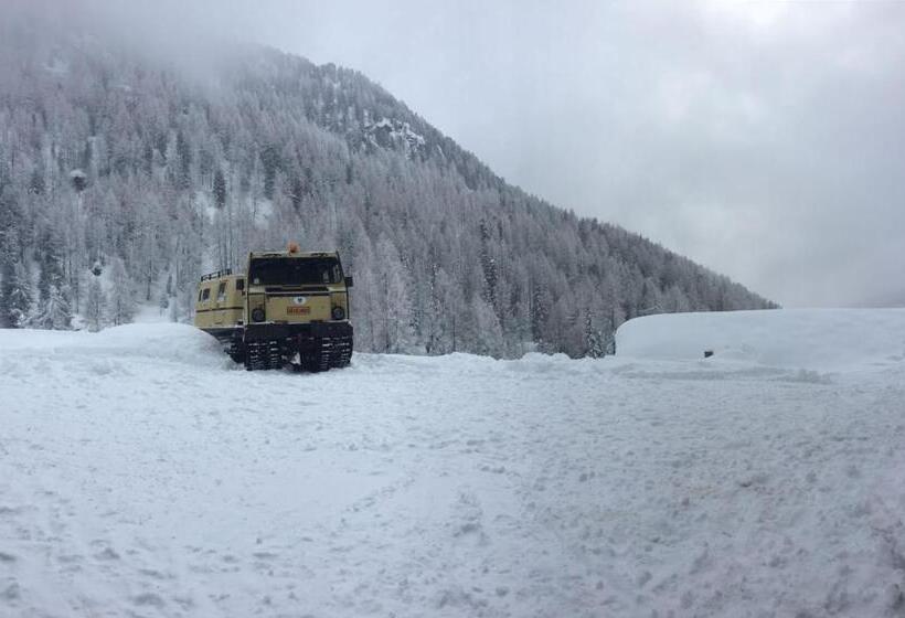 בית מלון כפרי Stadel Soussun