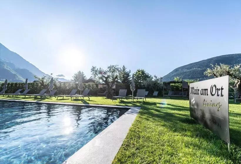 Mair Am Ort Living Hotel B&b