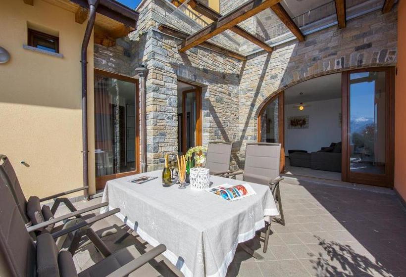 Residence Borgo La Sorgente