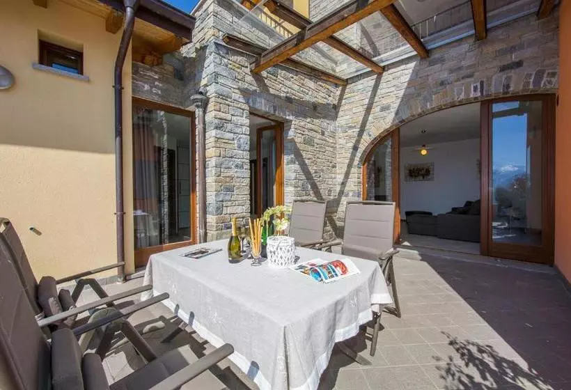 Residence Borgo La Sorgente