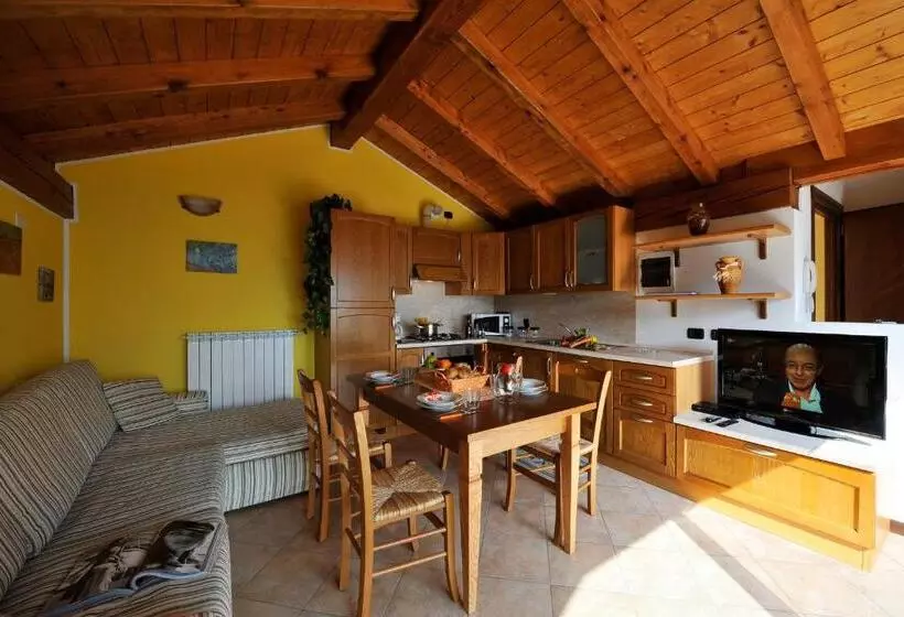 Residence Borgo La Sorgente