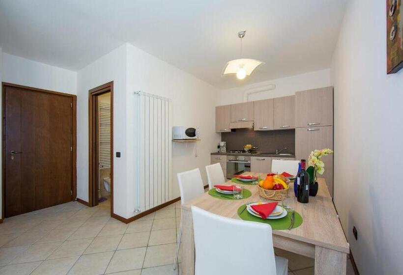 Residence Borgo La Sorgente