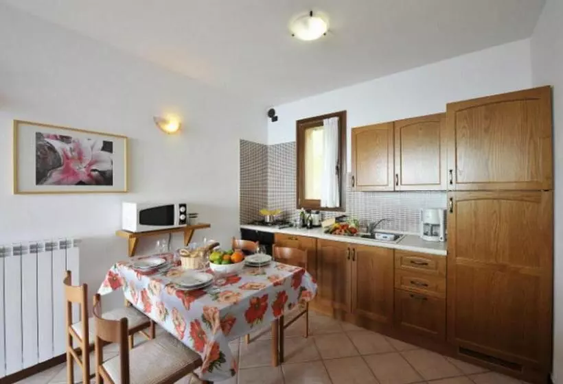 Residence Borgo La Sorgente