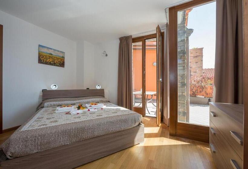 Residence Borgo La Sorgente