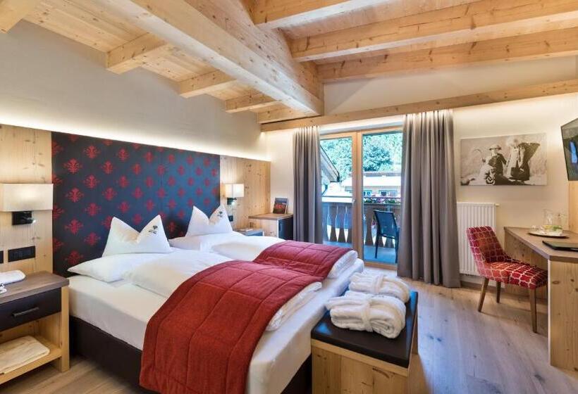 Wellness Hotel Gran Risas