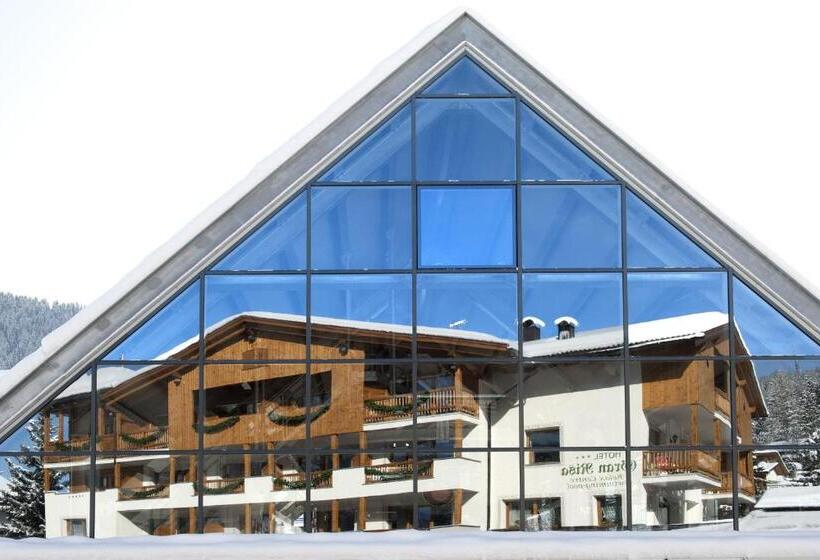 Wellness Hotel Gran Risas