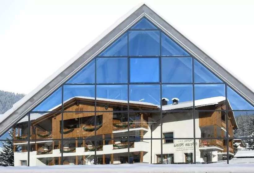 Wellness Hotel Gran Risas