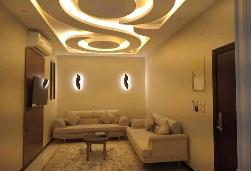 ضيف بارك للأجنحة الفندقية