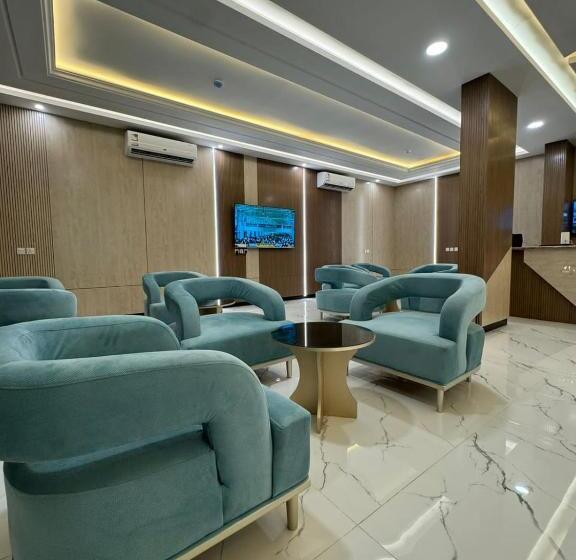 ضيف بارك للأجنحة الفندقية