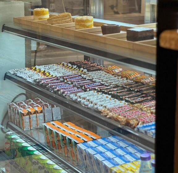 ضيف بارك للأجنحة الفندقية