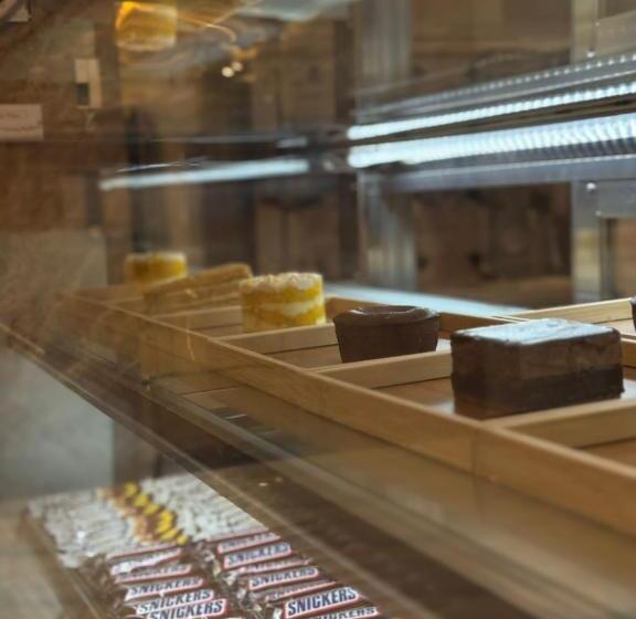 ضيف بارك للأجنحة الفندقية