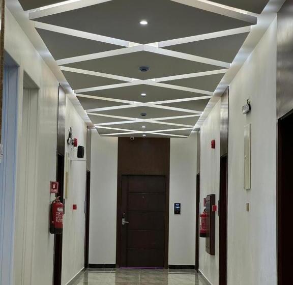 ضيف بارك للأجنحة الفندقية